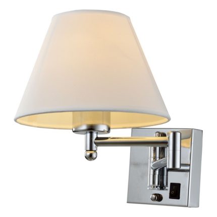 Zidna lampa F90-1 CH-Cormel-FORMA