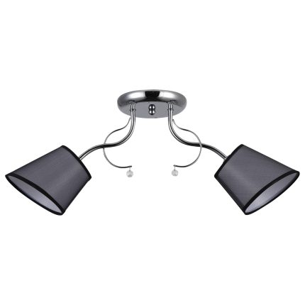 Plafonska lampa MD2736-2 CH - Cormel-FORMA
