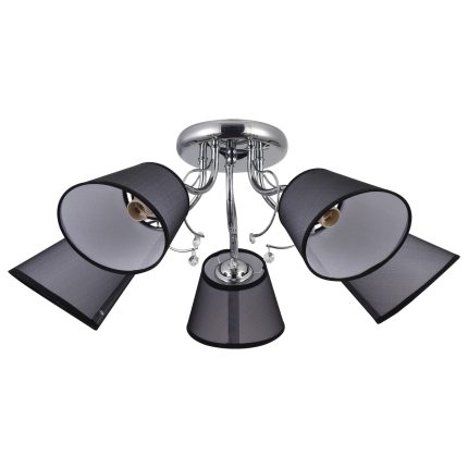 Plafonska lampa MD2736-5 CH - Cormel-FORMA