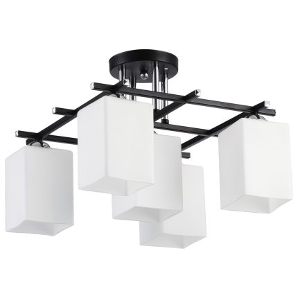 Plafonska lampa MD2737-5 BK - Cormel-FORMA