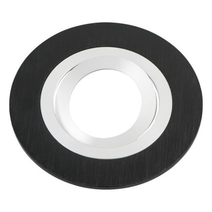 Ugradna rozetna CFR1011 BK-Cormel-FORMA