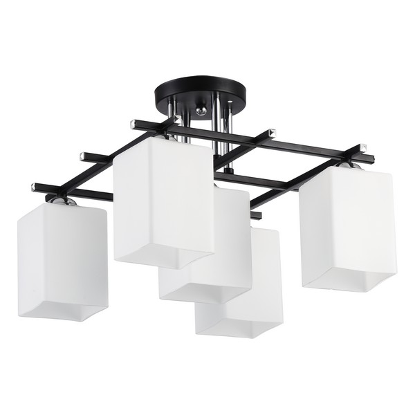 Plafonska lampa MD2737-5 BK-Cormel-FORMA Plafonska lampa MD2737-5 BK-Cormel-FORMA