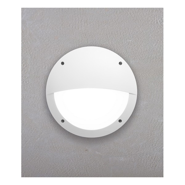 lucia-el-white Plafonjera LUCIA EL E27 WH - Slika 2