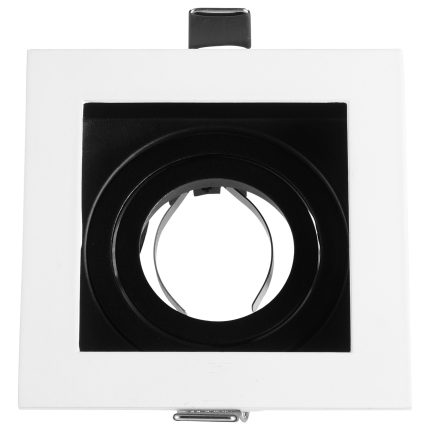 Ugradna rozetna CFR1111 W/B-Cormel-FORMA