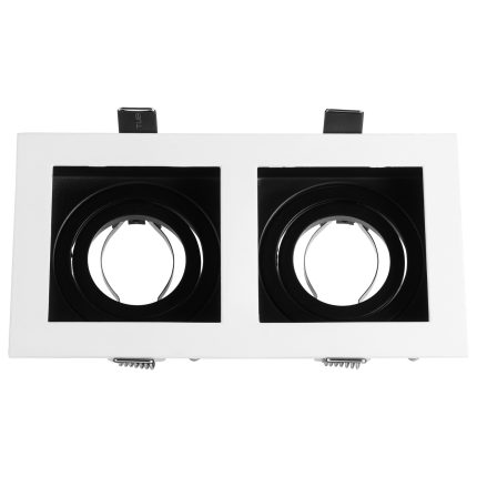 Ugradna rozetna CFR1112 W/B-Cormel-FORMA