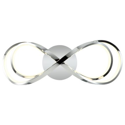 LED zidna lampa F2012-34Z CH-Cormel-FORMA