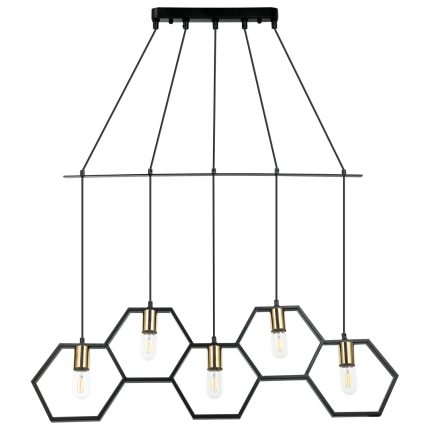 Visilica F7257-5V BK - Cormel-FORMA