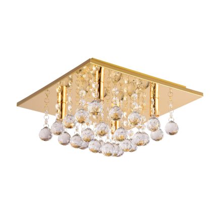 Plafonska lampa F9008-4C GD - Cormel-FORMA