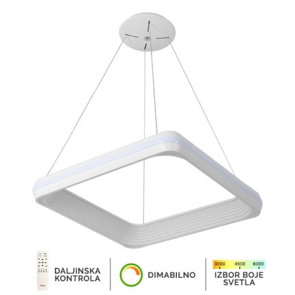 LED Visilica PL6006-168V-Cormel-FORMA