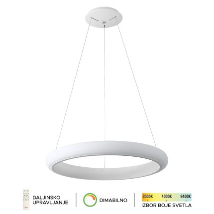 LED Visilica PL6005-72V-Cormel-FORMA