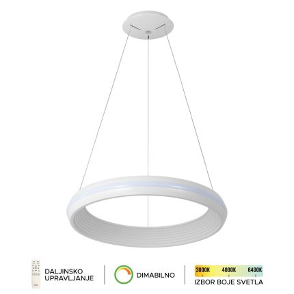 LED Visilica PL6007-140V-Cormel-FORMA