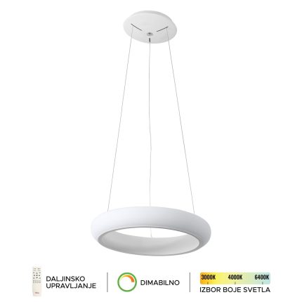 LED Visilica PL6005-46V-Cormel-FORMA