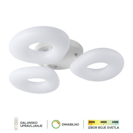 LED plafonska lampa PL6008-126C-Cormel-FORMA