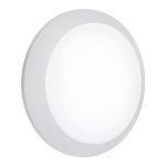 Zidna lampa Umberta 2xE27 senzor white Fumagalli