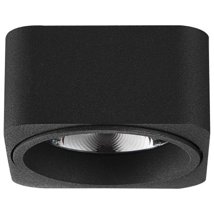 LED nadgradna lampa LN-02-5 BK-Cormel-FORMA