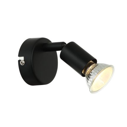 Spot lampa FG101-1 BK - Cormel-FORMA