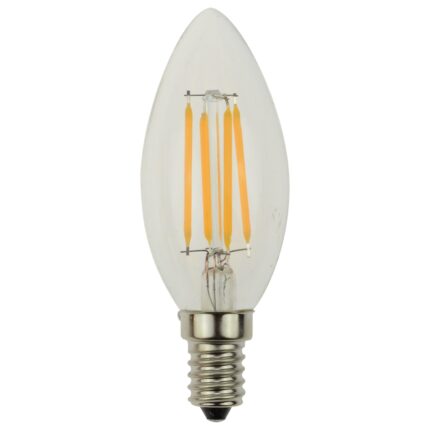 LED sijalica E14 4W Filament LFB-C35-4D-Cormel-FORMA