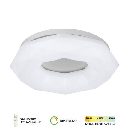 LED plafonska lampa PL6011-120C-Cormel-FORMA