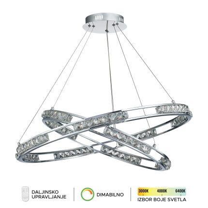 LED visilica KP6044-72V-Cormel-FORMA