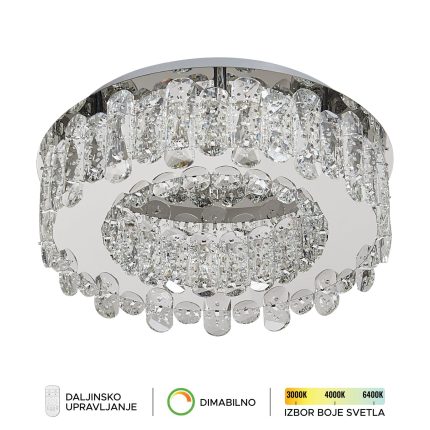 LED plafonska lampa KP6040-32C-Cormel-FORMA