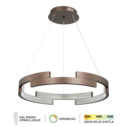 LED visilica F2032-78V COF-Cormel-FORMA