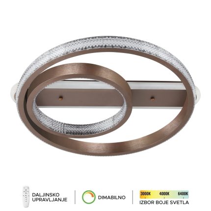 LED plafonska lampa F2031-98C COF-Cormel-FORMA