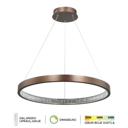 LED visilica F2030-54V COF-Cormel-FORMA
