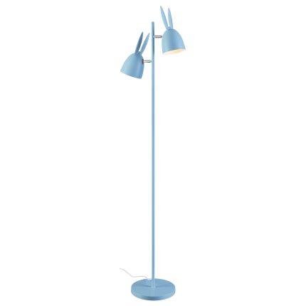Podna lampa DF4803-2F BL - Cormel-FORMA