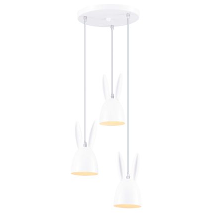 Visilica DF4803-3V WH - Cormel-FORMA