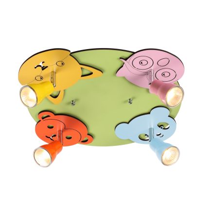 Plafonska lampa DF1606-4C - Cormel-FORMA