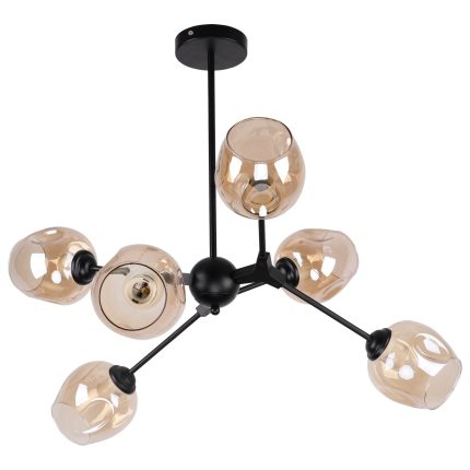 Luster F7268-6L BK-Cormel-FORMA