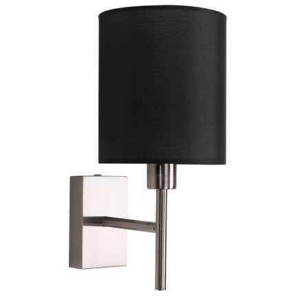 Zidna lampa F7704-1Z BK-Cormel-FORMA