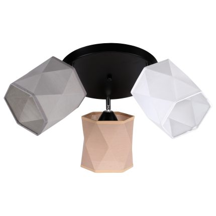 Plafonska lampa F7705-3C MIX - Cormel-FORMA