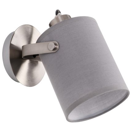 Spot lampa FE702-1 SN+GY - Cormel-FORMA