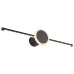 LED zidna lampa LZ006-15 BK-Cormel-FORMA