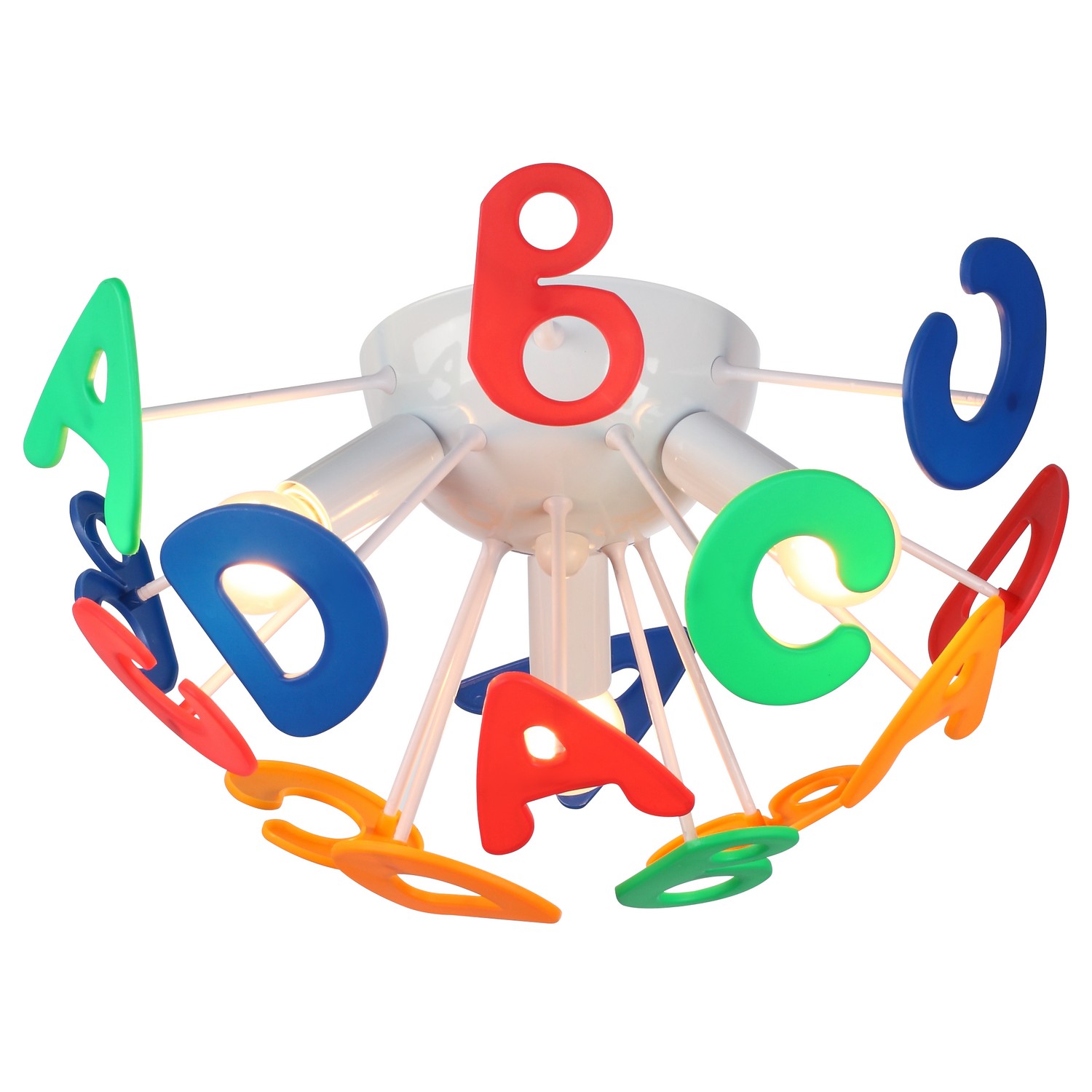 Plafonska lampa DF7409-3C - Cormel-FORMA Plafonska lampa DF7409-3C - Cormel-FORMA