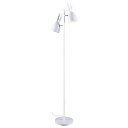 Podna lampa DF4803-2F WH - Cormel-FORMA
