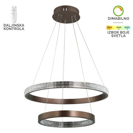 LED visilica F2030-78V COF-Cormel-FORMA