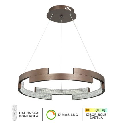 LED visilica F2032-78V COF-Cormel-FORMA