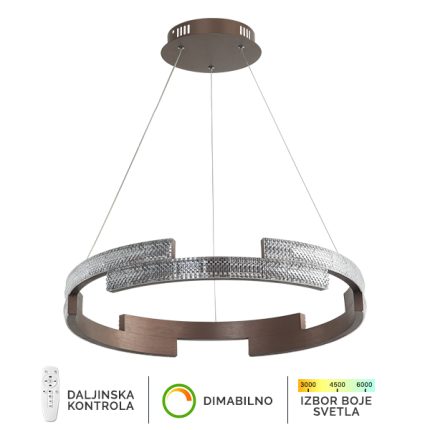 LED visilica F2038-80V COF-Cormel-FORMA