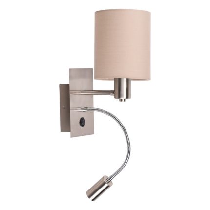 Zidna lampa F7704-1ZL BR-Cormel-FORMA