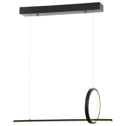 LED visilica F2025-18V BK-Cormel-FORMA