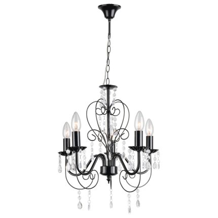 Luster ML1424-5 BK-Cormel-FORMA