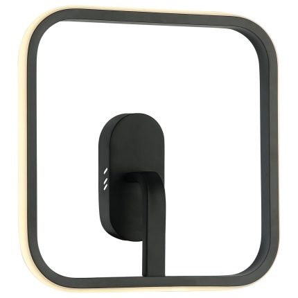 LED zidna lampa F2034-18Z BK-Cormel-FORMA