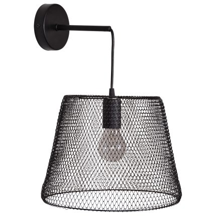Zidna lampa F7067-1ZL BK-Cormel-FORMA