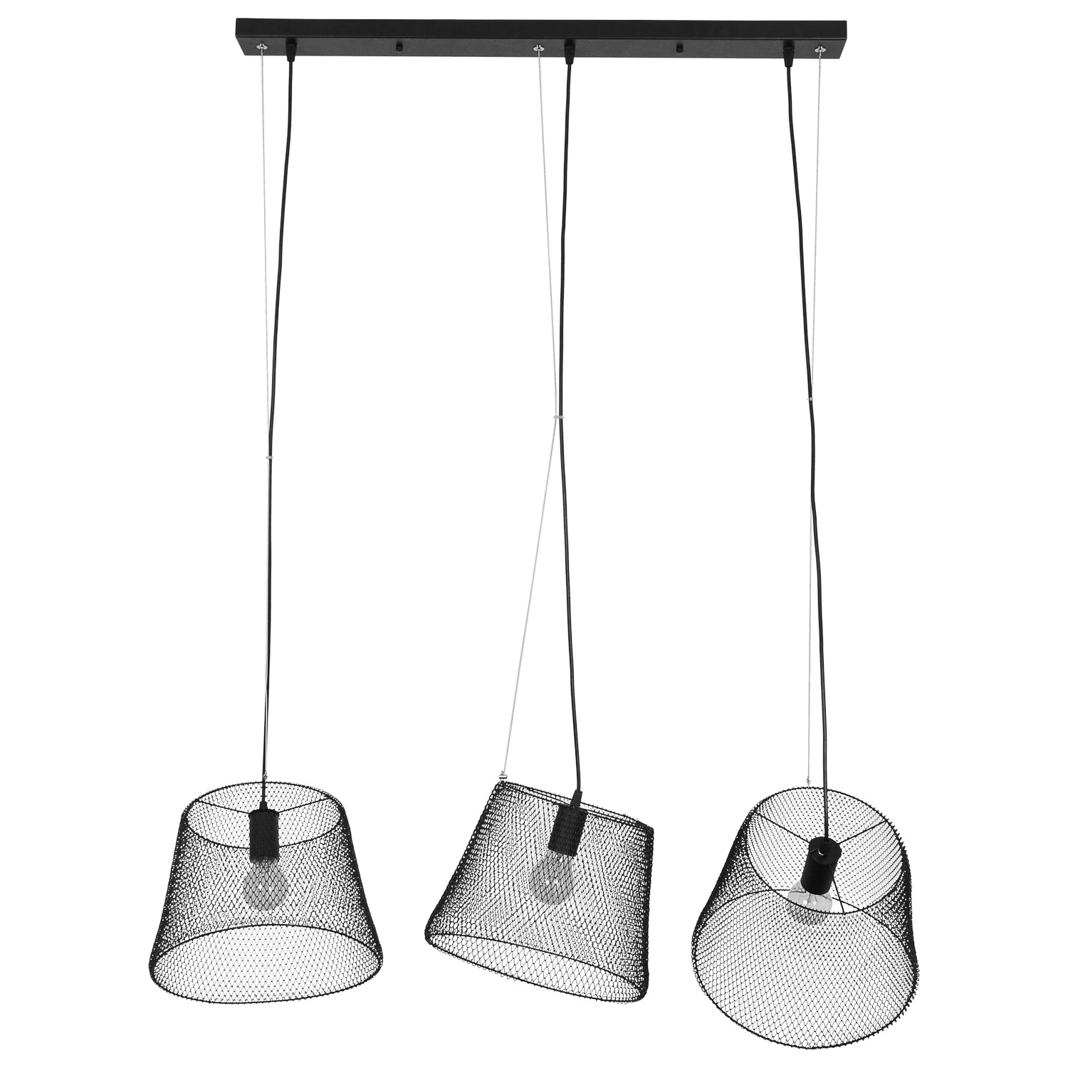 Visilica F7067-3V BK - Cormel-FORMA Visilica F7067-3V BK - Cormel-FORMA