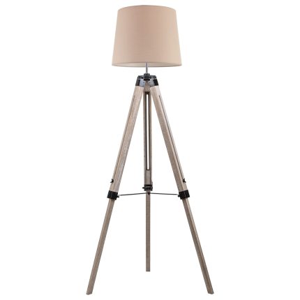 Podna lampa F7115-1F CW+BR - Cormel-FORMA