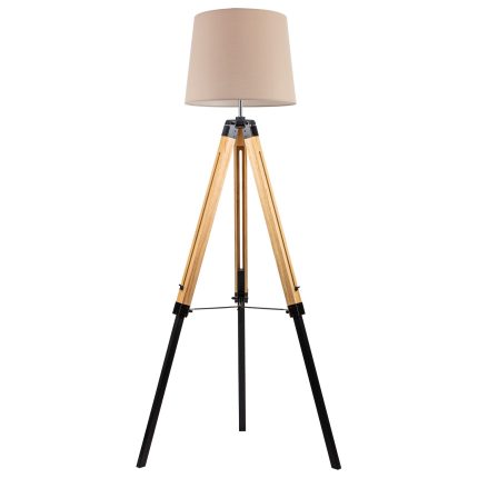 Podna lampa F7115-1F WB+BR - Cormel-FORMA