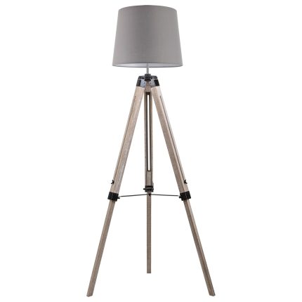 Podna lampa F7115-1F CW+GRY - Cormel-FORMA