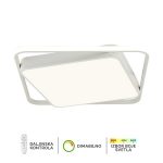 LED plafonska lampa F2822-50C WH-Cormel-FORMA